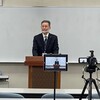 令和３年度　１学期始業式