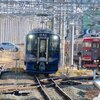 グッズ購入のついでに撮った電車立ち(長野編)