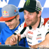 ★MotoGP2016　クラッチロー「ダニの代役はミラーだと思っていた。」