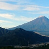 南大菩薩 雁ケ腹摺山〜岩殿山・高川山〜鶴ケ鳥屋山