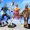 スーパーヒーロー戦記の前にセイバーとゼンカイの合体特番を覚えてる？