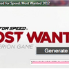Crack Of Need For Speed Most Wanted
