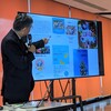 樋野興夫先生の講演　がん哲学外来メディカルカフェ ふらカム1周年記念講演会