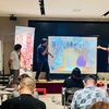泉崎コメディクラブに出演しましたIN琉球新報社