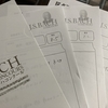 ある先生の激励講評にウルウルしたバッハコンクール終わる