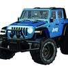 【実機レビュー】ジョーゼン ラングラー ルビコン：子供も大人もハマる本格オフロードRC！