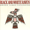 ごくばん Vol.538 Black And White Raven/Archie James Cavanaugh('80)