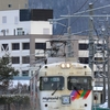 3007-3008編成 現役最後の撮影