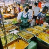 タイのタラート（市場）はやっぱり楽しい！