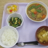 6/16の昼食