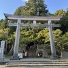 大変な戸隠神社の五社巡りでした