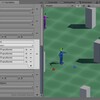  NavMeshAgentで目的地を設定する [Unity / Bolt]