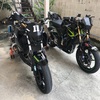 Z400 来季開幕に向けて