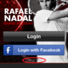 ナダルにテニスを教えてもらえるスマホアプリ！The Rafael Nadal Tennis Academy App