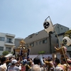 蒲田八幡祭礼