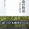 池内 紀／『人と森の物語』