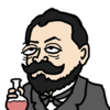 商用フリー似顔絵イラスト ジェームス クラフツ James Mason Crafts いわのふみやの商用フリー似顔絵集 商用フリー似顔絵イラスト ジェームス クラフツ James Mason Crafts いわのふみやの商用フリー似顔絵集
