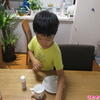 うたちゃん日記♪2023/9/7♪８日遅れのお誕生日会