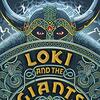 北欧神話をもとにしたマンガ形式のPenguin Readersの1冊、『Loki and the Giants』のご紹介