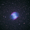 M27 こぎつね座 惑星状星雲