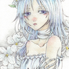 white violet