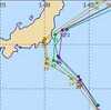 台風13号に注意