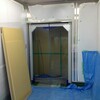 名古屋市内　CWスイングドア施工事例