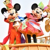 【TDR40周年】おめでとうディズニー！！40周年初日インレポ☆vol.1　ハーモニーインカラーが最高すぎる！！