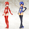 【メガミデバイス】1/1『B1R-M シャーシキット スキンカラーC／D』プラモデル予約【コトブキヤ】より2026年2月発売予定♪