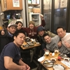 帯授与式&飲み会のお知らせ。