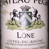 Chateau Pegau Lone Cotes du Rhone Blanc 2016