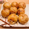 元祖たこ焼き 会津屋 なんばウォーク店｜日本橋｜大阪に来たら必ず食べるソースなしの旨味
