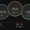 【ラン】認定４３０峠ジョグ達成【峠走＋起伏走＋坂ダッシュ】