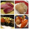 回転 扇すし｜京成上野｜あたたかシャリと甘旨ネタの幸福体験！少し高めの回転寿司
