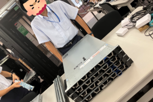 【Dell Blog】超小型HCI?! VxRail VD-4000がやって来た！