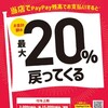 船橋市×PayPay　コロナに負けるな!ふなばしキャッシュレス!最大20%戻ってくる