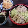 山形市　そば処 三な花　三な花特製 愛盛りせいろをご紹介！🍜