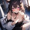 cat ears (猫耳) by Animagine XL V3.1