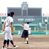 女先生の夏の甲子園