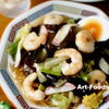 皿うどん