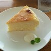 チーズケーキ(Cafe わがん)
