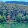 いずみ湖（長野県下諏訪）