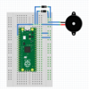 Raspberry Pi Picoが届いたので音響通信はじめました。