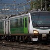 ナイトトレイン諏訪 送り込み回送