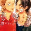 【BL漫画・BLコミックレビュー】僕と嘘と狼少年【単行本 分冊版】３