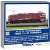 引退迫る名機、Nゲージでその雄姿を永遠に！TOMIX 7191 ED76 1000形 JR貨物更新車の予約開始に胸躍る