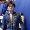 全日本王者は宇野昌磨。表彰式の映像で納得です。