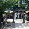 川越の神社：川越熊野神社　ほか