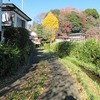 湧水の道（東京都小金井市）