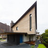 キーアーキテクツ設計のWood Aerocraft　撮影：建築写真・竣工写真の齋藤写真事務所